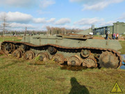Советский тяжелый танк КВ-1, "Поле победы" парк "Патриот", Кубинка DSCN7884