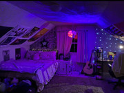 Jass’s Bedroom (Upstairs)