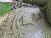 Советский тяжелый танк ИС-2, Ленино-Снегиревский военно-исторический музей IMG-2213
