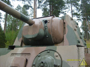 Советский тяжелый танк КВ-1, ЛКЗ, июль 1941г., Panssarimuseo, Parola, Finland  S6301899