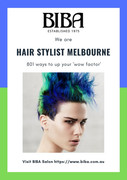 Hair Colourist Melbourne