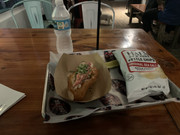 Lobster Roll @ The Lobster Shack