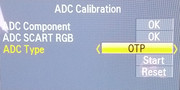 ADC Calibration