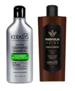 Barba alinhada e cabelo premium