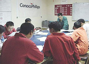 2002-2006南海游轮西江302康菲石油全员英语培训