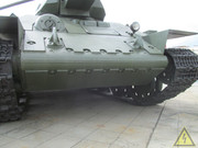 Советский средний танк Т-34, Музей военной техники, Верхняя Пышма IMG-8228