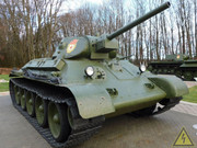 Советский средний танк Т-34, Первый Воин, Орловская область DSCN2845