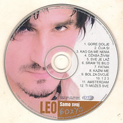Amir Kazic Leo - Diskografija Omot_3