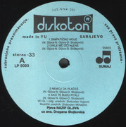 Nazif Gljiva - Diskografija Nazif-Gljiva-1983-A