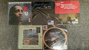 Milt Jackson, Dizzy Reece, The Three Sounds, Cecil Taylor, Hank 