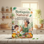 Mockup del Botiquín Natural
