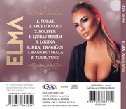 Elma Sinanovic - Diskografija Omot-1