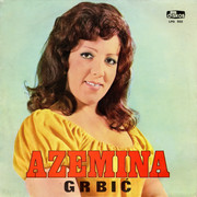 Azemina Grbic - Diskografija Azemina-Grbic-1973-lp-Prednja