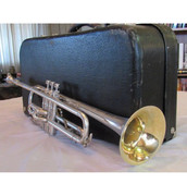 Holton 1936 Model 34 Resotone trumpet sn 119925 (1)