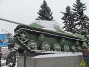 Советский тяжелый опытный танк Объект 239 (КВ-85), Санкт-Петербург IMG-6347