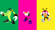 Team Chaotix