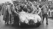 24 HEURES DU MANS YEAR BY YEAR PART ONE 1923-1969 - Page 33 54lm30-Gordini-T15-A-de-Guelfi-J-Pollet-2