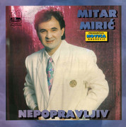 Mitar Miric - Diskografija Prednja