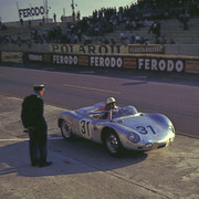 24 HEURES DU MANS YEAR BY YEAR PART ONE 1923-1969 - Page 47 59lm31-P718-RSK-Jo-Bonnier-Wolfgang-von-Trips-20