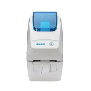 Impressora SATO WS2 aberta