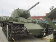 Советский тяжелый танк КВ-1, Музей военной техники УГМК, Верхняя Пышма IMG-1911