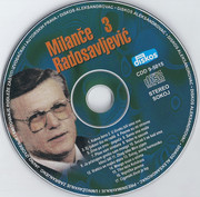 Milance Radosavljevic - Diskografija Scannen0035