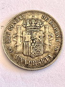 1 PESETA ALFONSO XII 1881*18*81 BB660-A2-F-174-E-45-F5-9-B17-E11-ED3-DF9-B23