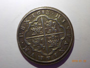 8 Reales Segovia Felipe III 1618 N-5-bis