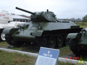 Советский средний танк Т-34, Парк "Патриот", Кубинка DSC00884