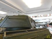 Макет советского легкого танка Т-80, Музей военной техники УГМК, Верхняя Пышма DSCN6278
