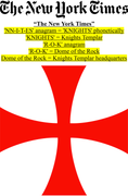 New York Times Knights Templar