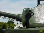 Американский средний танк М4А2 "Sherman", Музей вооружения и военной техники воздушно-десантных войск, Рязань. DSCN9343