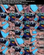 PeepShow - Bryan Ockert and Drake Yuri Serviced