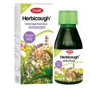 Herbicough (ချောင်းဆိုးပျောက်ဆေးရည်)