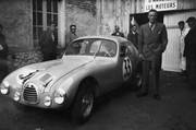 24 HEURES DU MANS YEAR BY YEAR PART ONE 1923-1969 - Page 22 50lm33-Simca-JMFangio-JFGonzalez-1