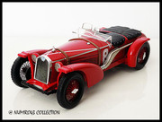 1932 1st Alfa Romeo 8C 2300 #8