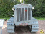 Советский трактор С-65, Белые Берега Брянской области IMG-8381