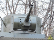 Макет советского легкого танка Т-26 обр. 1933 г., Питкяранта DSCN4755