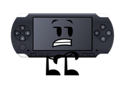 Play-Station-Portable-(Full-Body-BFDI-Style)-Stubborn