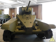 Советский легкий танк БТ-5, Музей военной техники УГМК, Верхняя Пышма  DSCN4977