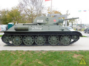 Советский средний танк Т-34, Анапа DSCN0172