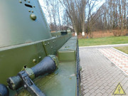 Советский легкий колесно-гусеничный танк БТ-7, Первый Воин, Орловская обл. DSCN2400