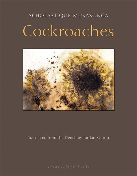  Scholastique Mukasonga Cockroaches