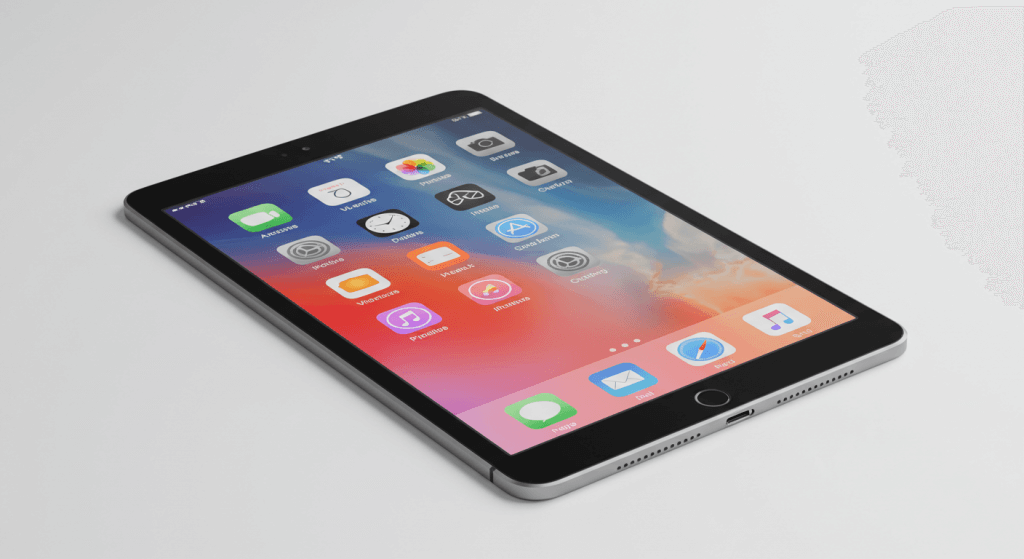 Unbox and Turn On Your iPad