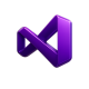 Visual Studio logo