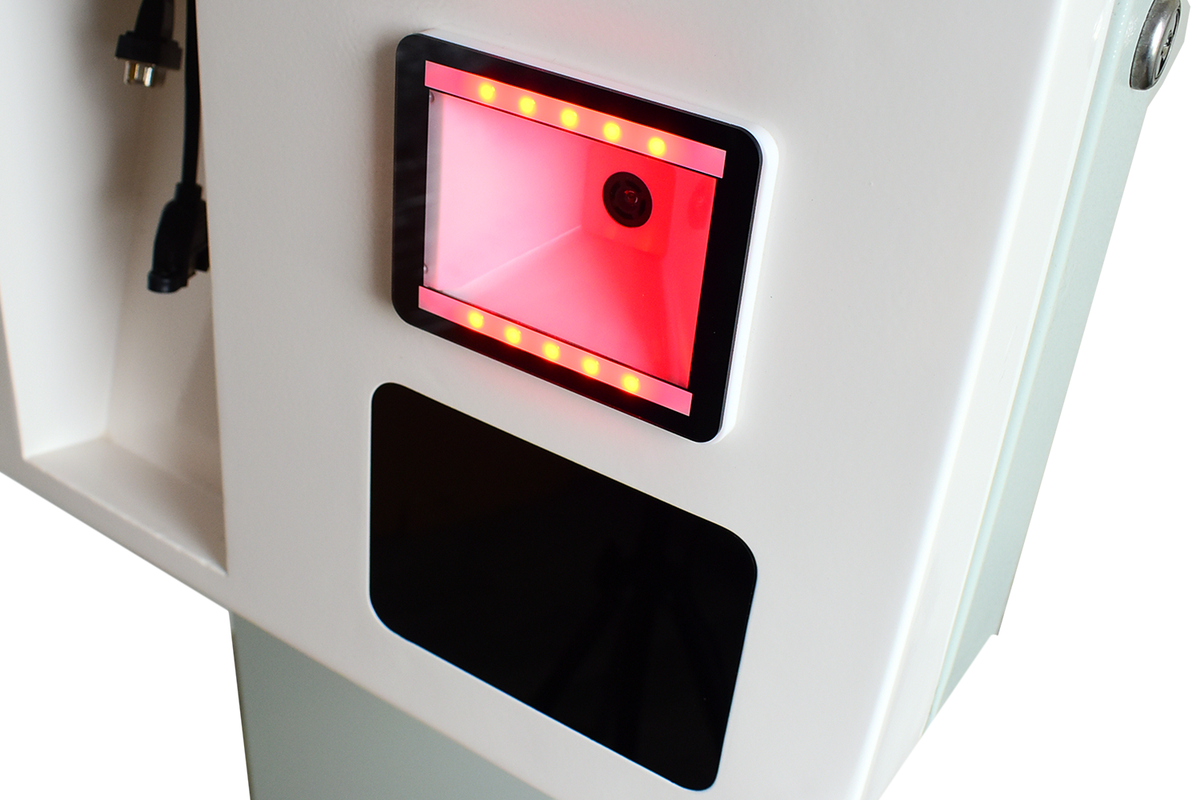 Kiosco Transaccional SAT KT32LC - 8