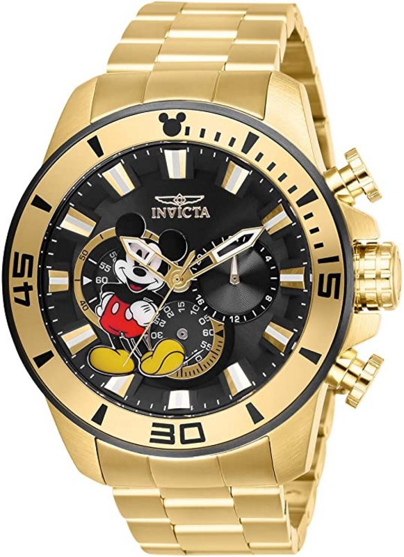Invicta Men's Disney Limited Edition Quartz Watch 27364 | eBay