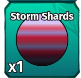 Storm shards