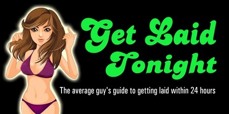 Get Laid Tonight - Christian McQueen