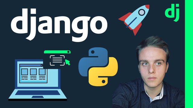 4802892 8f0b 12 - Python & Django Framwork For Beginners - 2024